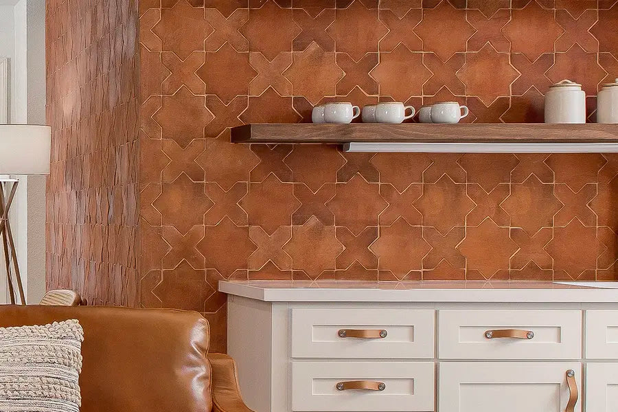 Zellige and the Truth About Terracotta Tiles – Zia Tile