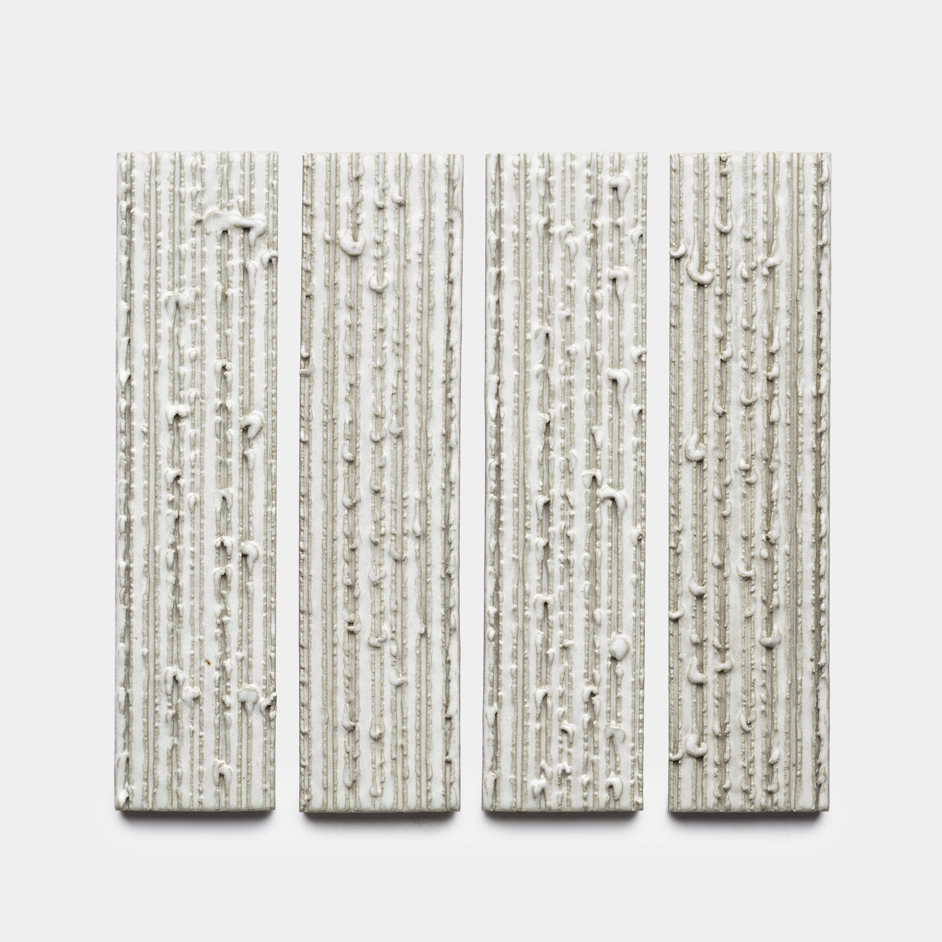 Feather + Furrowed – Zia Tile