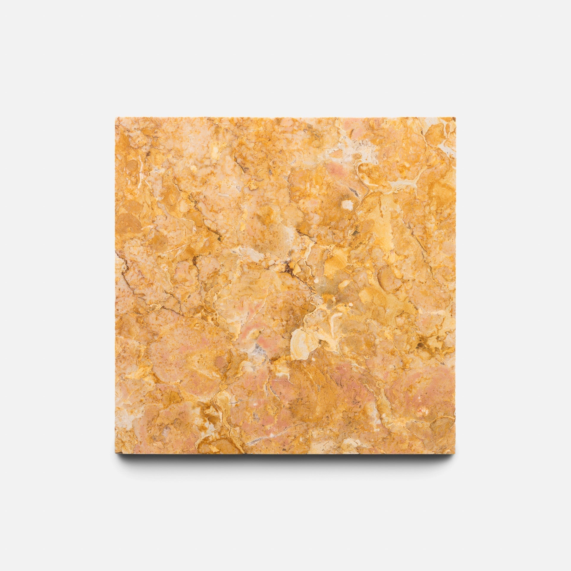 LETICIA レチシア　O-VALLETTA(Gold) Giallo-Reale-6x6-Marble-1-