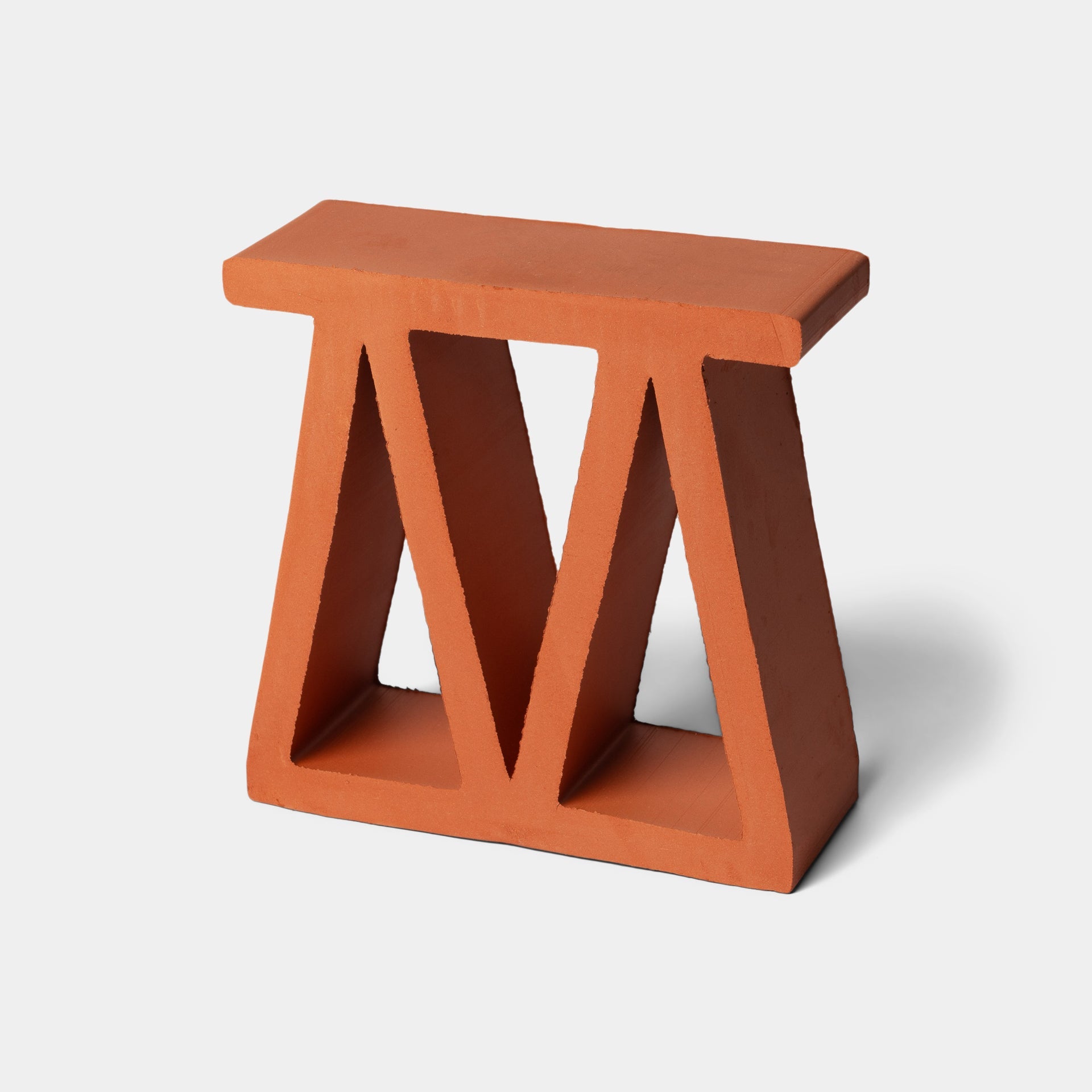 Iso Red Earth, Sample – Zia Tile