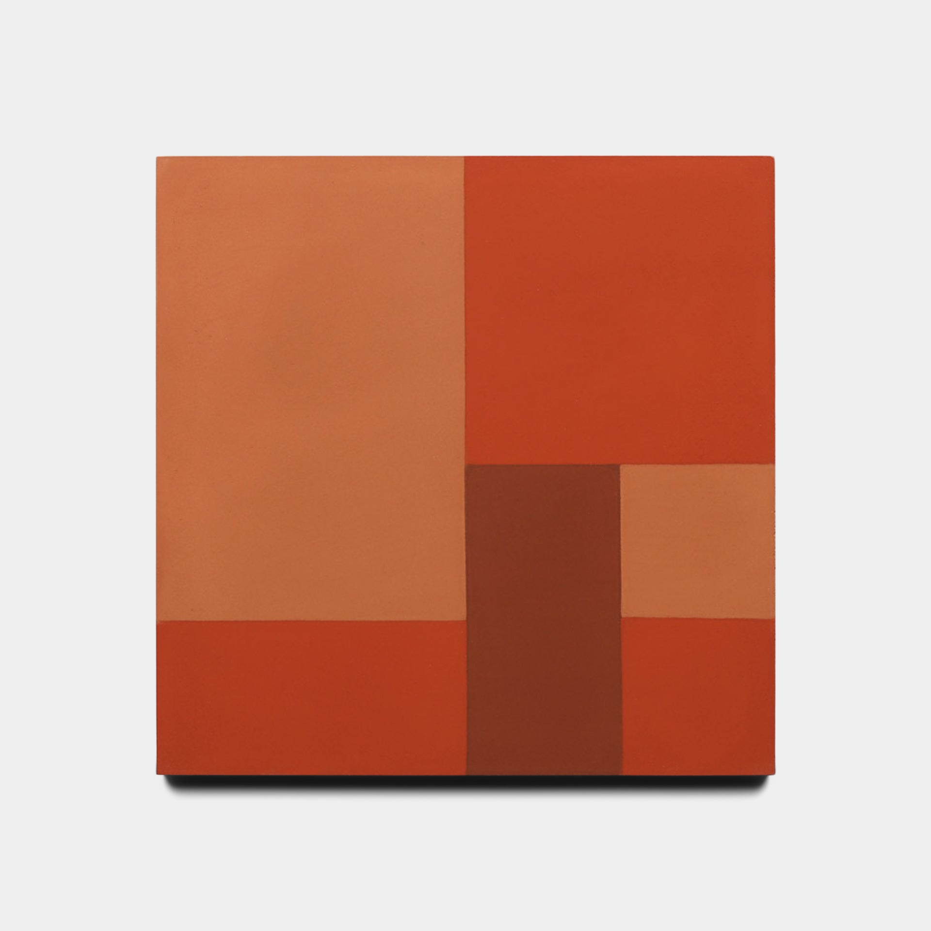 Samba Rust 8x8 – Zia Tile