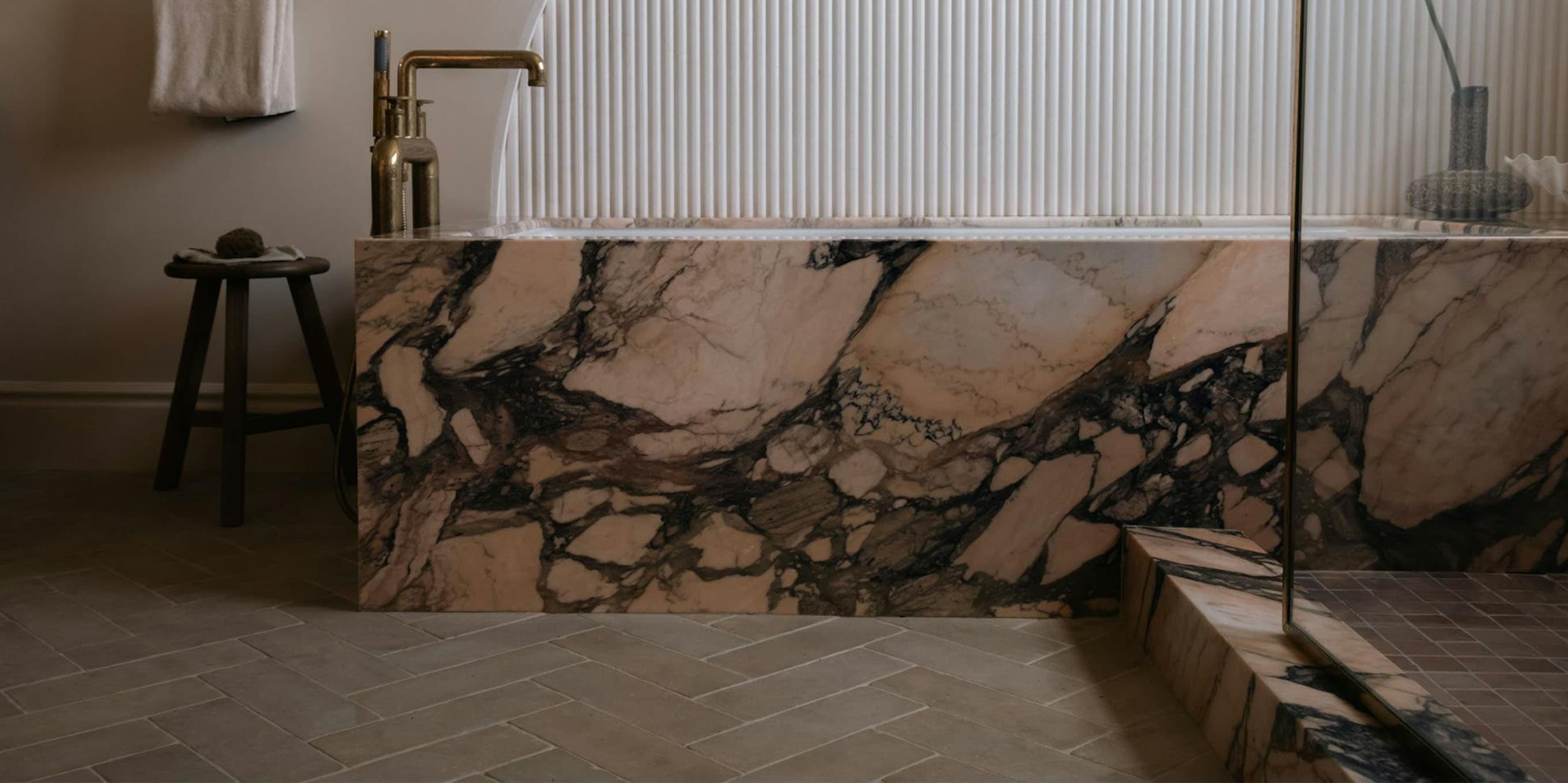 Moroccan Limestone collection featured image.