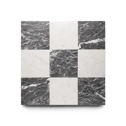 Piazza in Carrara + Grigio Carnico - Product page image carousel thumbnail 1