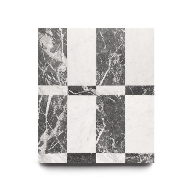 Verona in Carrara + Grigio Carnico - Featured products Patterned Marble Product list