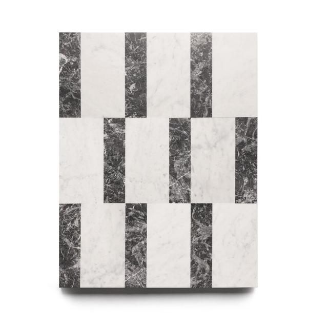 Lorenzo in Carrara + Grigio Carnico - Featured products Patterned Marble Product list