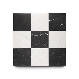 Piazza in Carrara + Nero Marquina - Product page image carousel thumbnail 1