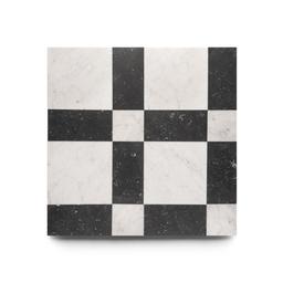 Etna in Carrara + Nero Marquina - Product page image carousel thumbnail 1