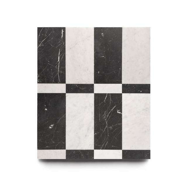 Verona in Carrara + Nero Marquina - Featured products Marble Product list