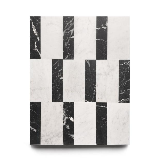 Lorenzo in Carrara + Nero Marquina - Featured products Marble Product list