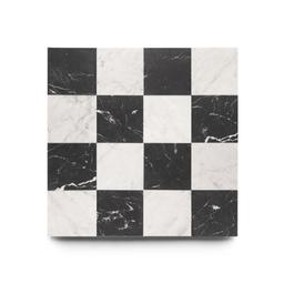 Piazzetta in Carrara + Nero Marquina - Product page image carousel thumbnail 2