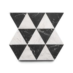 Isola in Carrara + Nero Marquina - Product page image carousel thumbnail 1