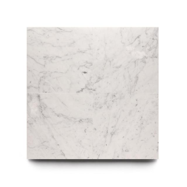 Carrara 12x12 - Featured products Marble Product list