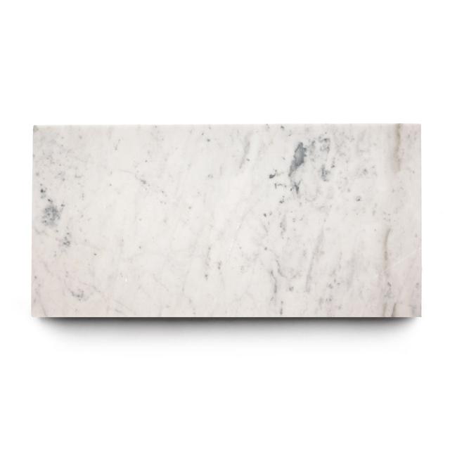 Carrara 12x24 - Featured products Solid Marble Product list