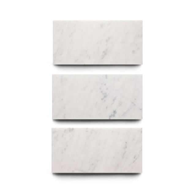 Carrara 6x12 - Featured products Solid Marble Product list