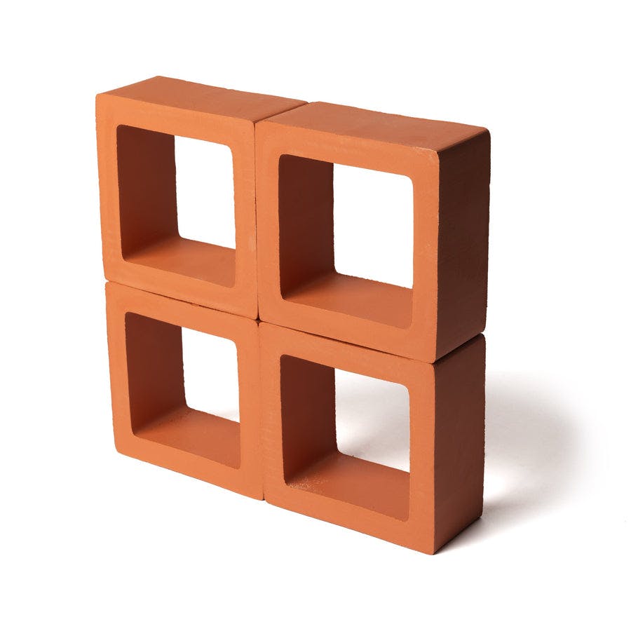 Cube + Red Earth - Product page image carousel 1