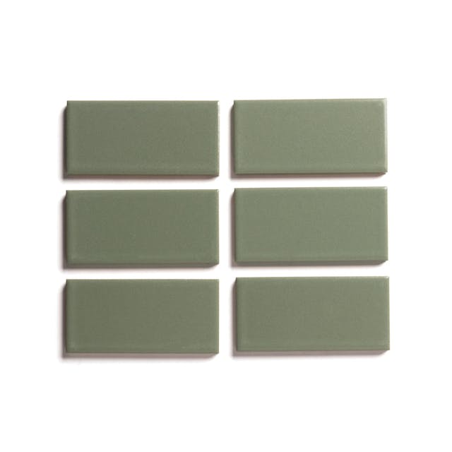 Juniper 2x4 - Featured products Green Ceramics Product list