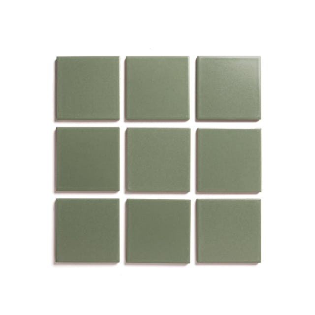 Juniper 4x4 - Featured products Green Ceramics Product list