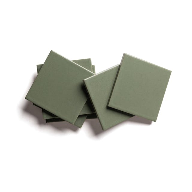 Juniper 4x4 - Featured products Green Ceramics Product list