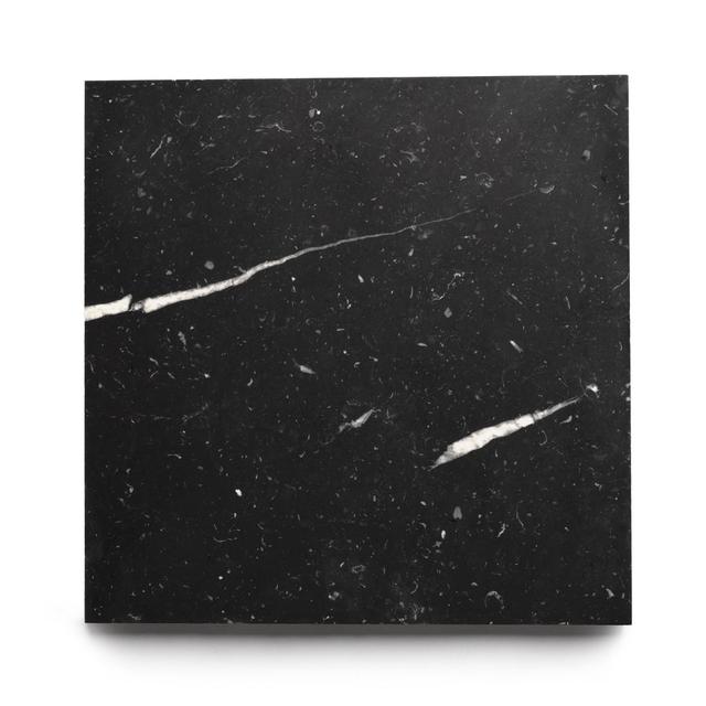 Nero Marquina 12x12 - Featured products Solid Marble Product list