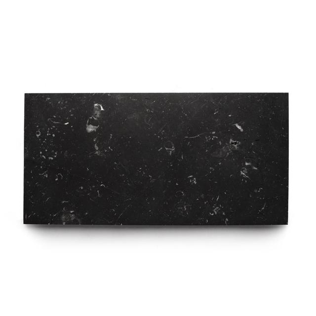 Nero Marquina 12x24 - Featured products Marble Product list