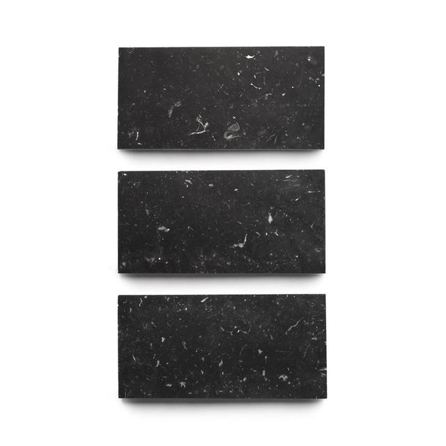 Nero Marquina 6x12 - Featured products Marble Product list