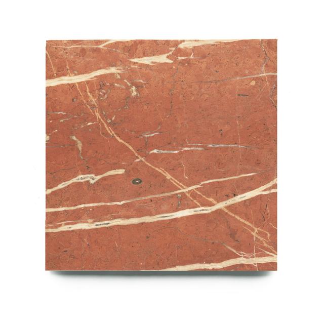 Rosso Alicante 12x12 - Featured products Solid Marble Product list