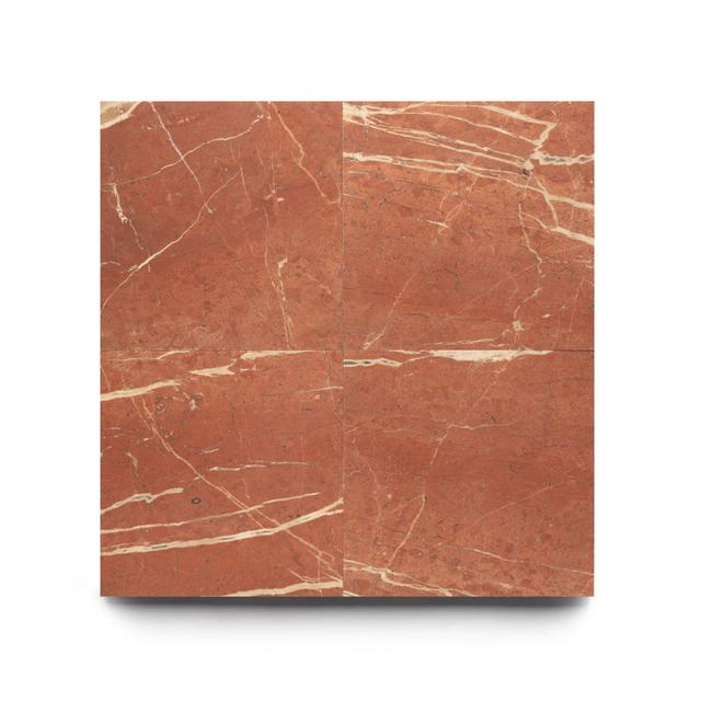 Rosso Alicante 12x12 - Featured products Solid Marble Product list