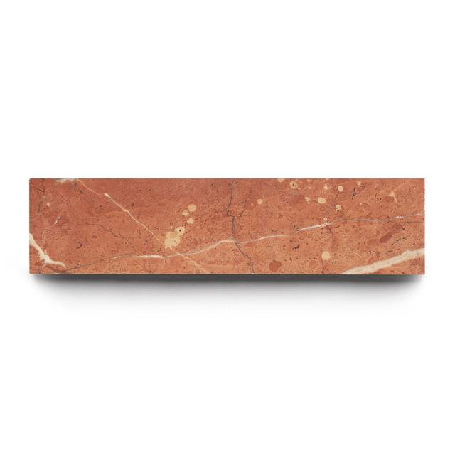 Rosso Alicante 3x12 - Featured products Solid Marble Product list