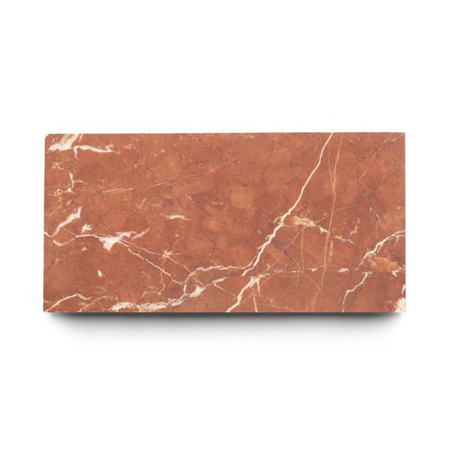 Rosso Alicante 6x12 - Featured products Solid Marble Product list