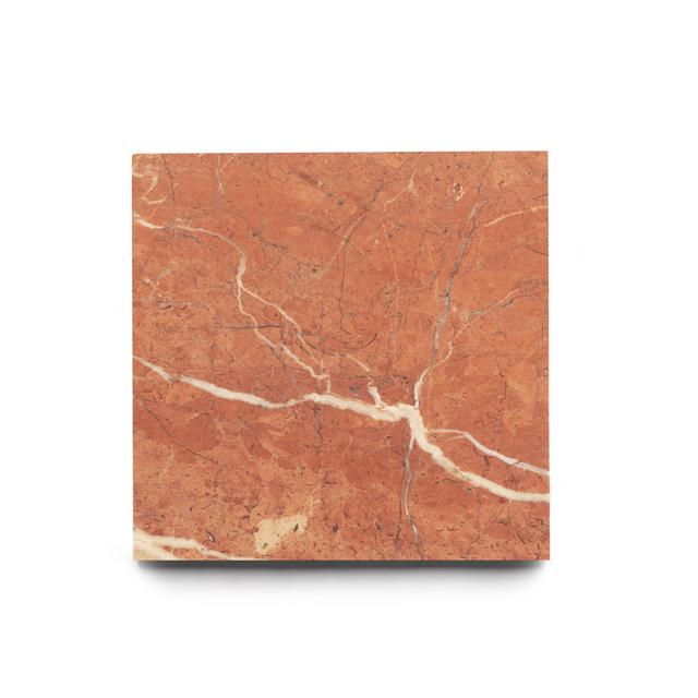 Rosso Alicante 6x6 - Featured products Marble Product list