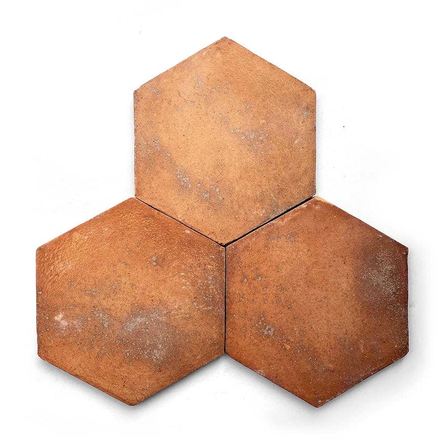 8x9 Hex + Fired Earth - Product page image carousel 1