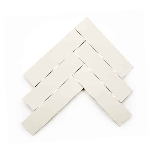 Cotton 2x8 - Featured products Cement Tile: Rectangle Solid Product list