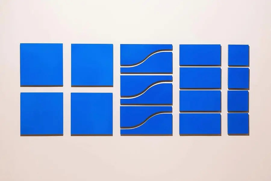 Tones That Transcend: New Elemental Blue