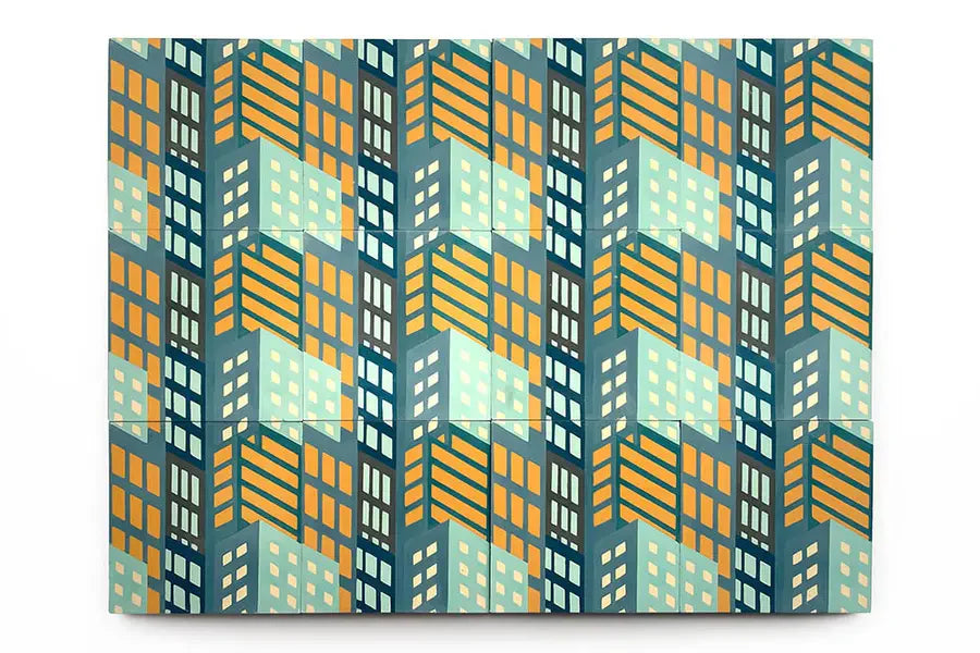 Zia's Cement Tiles in Los Angeles