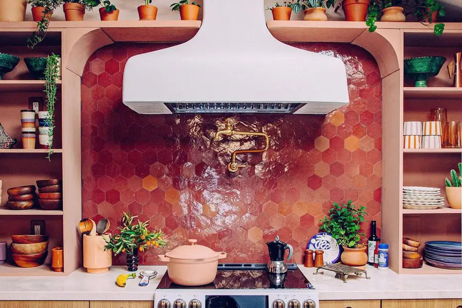 A Tile Journey Through America