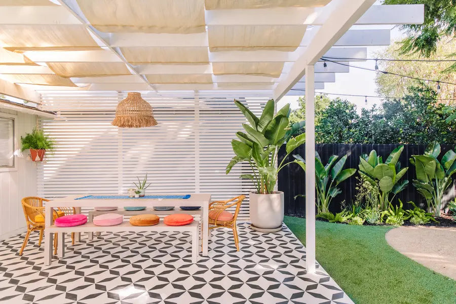 Always-Inspiring Tile Trends