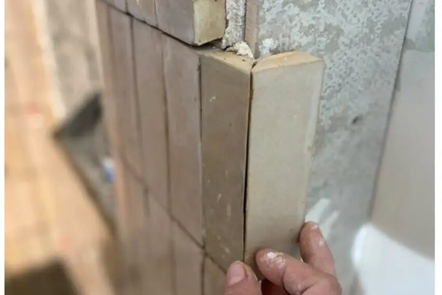 Feelin' Edgy? Let's Talk Tile Edges!