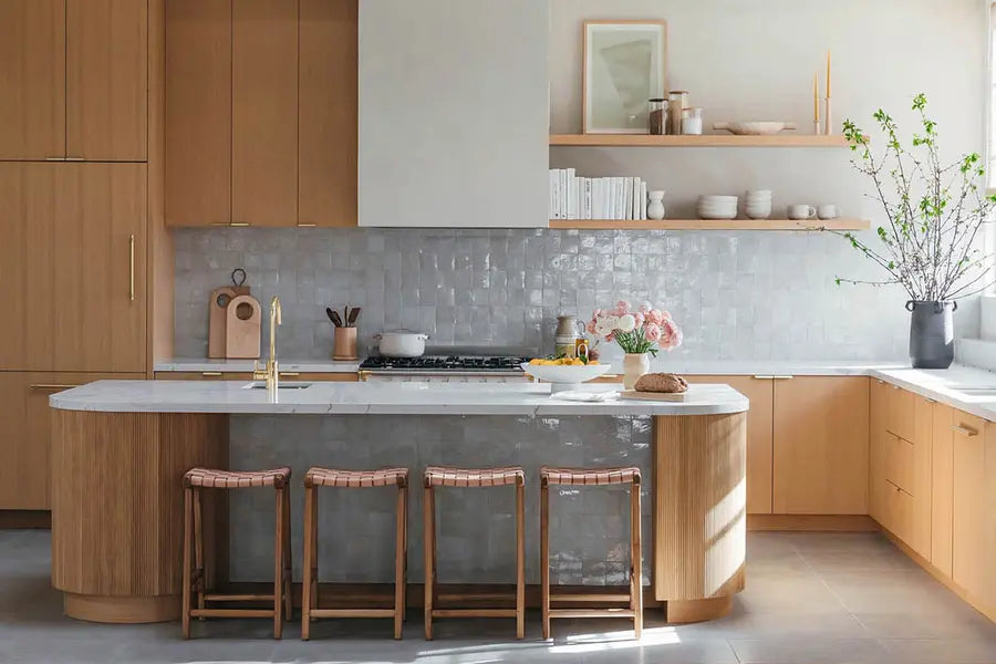 The Power of Pearly Tile