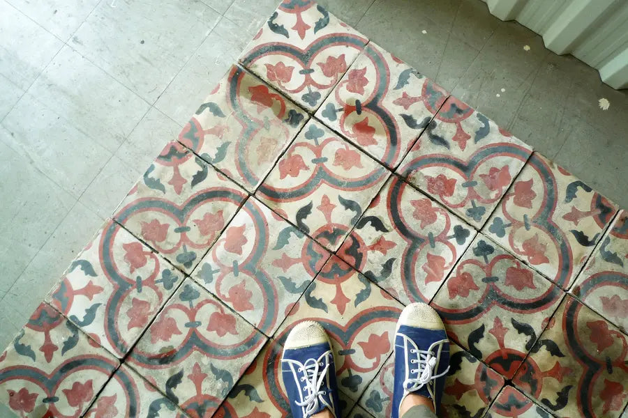 Cement Tile: Past and Future