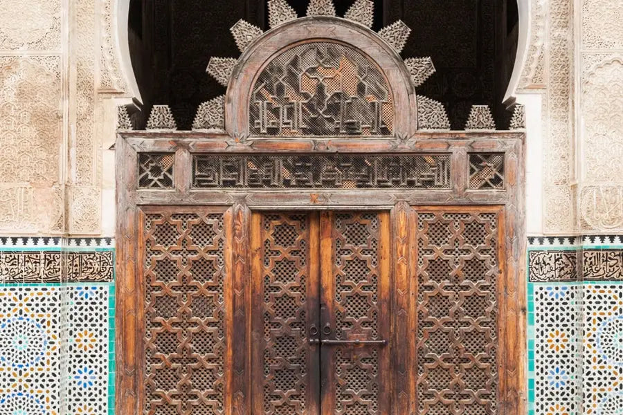 Zellige Tile: A Brief History