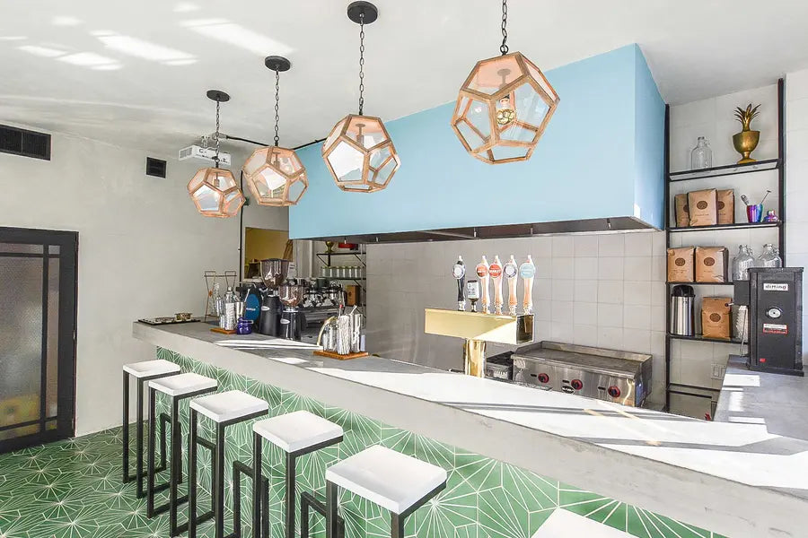 Revamp Your Commercial Space with Cement Tile