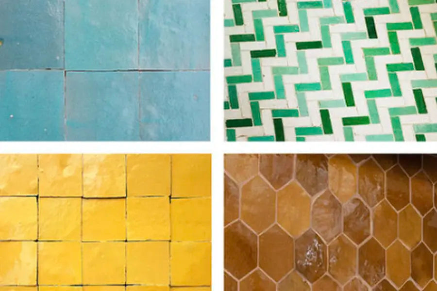 The Beauty in Pits, Cracks, and Crazing