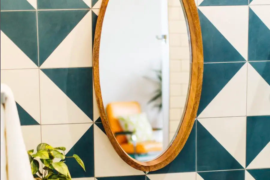 Decor with a Story: The Priceless Patina of Cement Tile