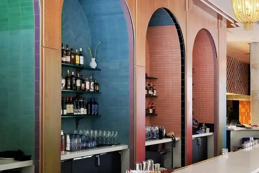 New Year, New Color Trends