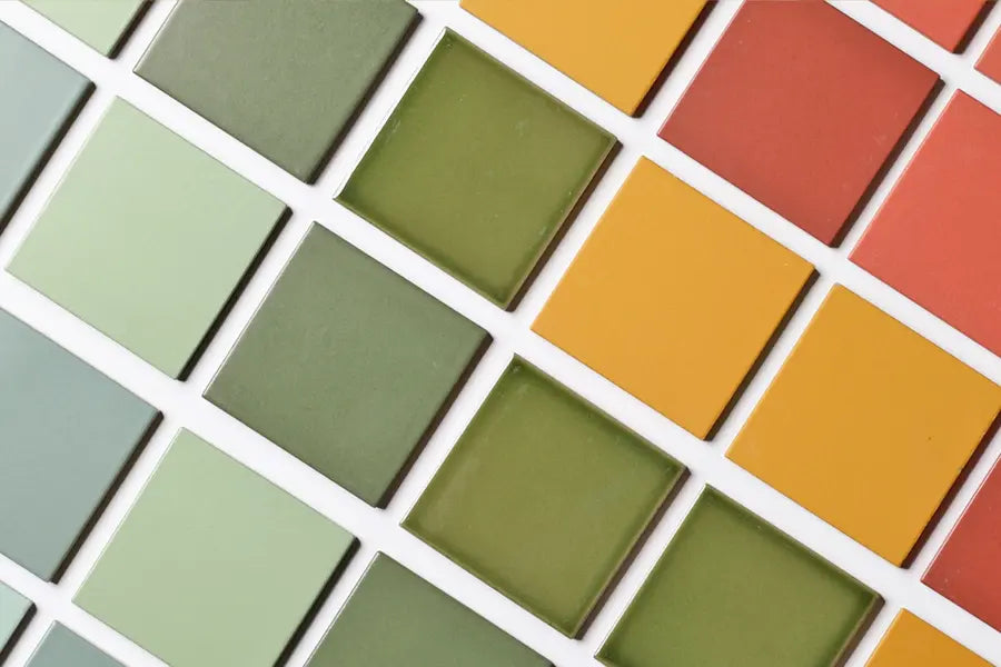 The Best Tile Colors For Every Mood