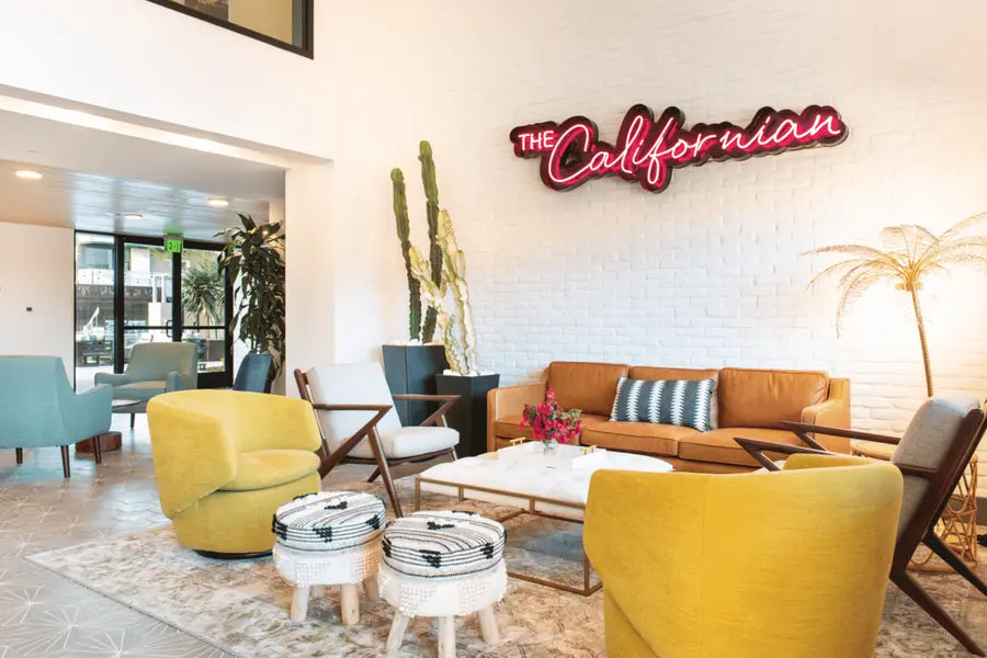 The Californian - San Diego