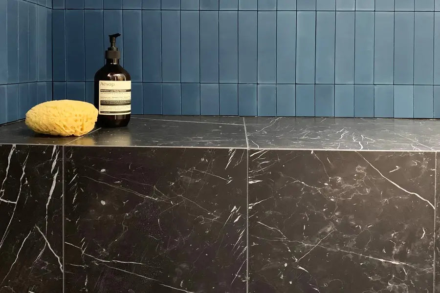 Bathroom Tiles: Using Cement in a Bathroom or Powder Room