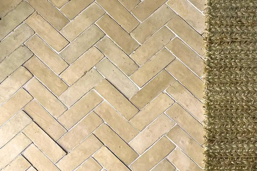 Zellige Design Numeric Unglazed Natural: Zellige in a League of Its Own – Zia Tile