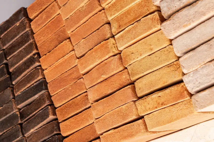 The Six Colors of Cotto