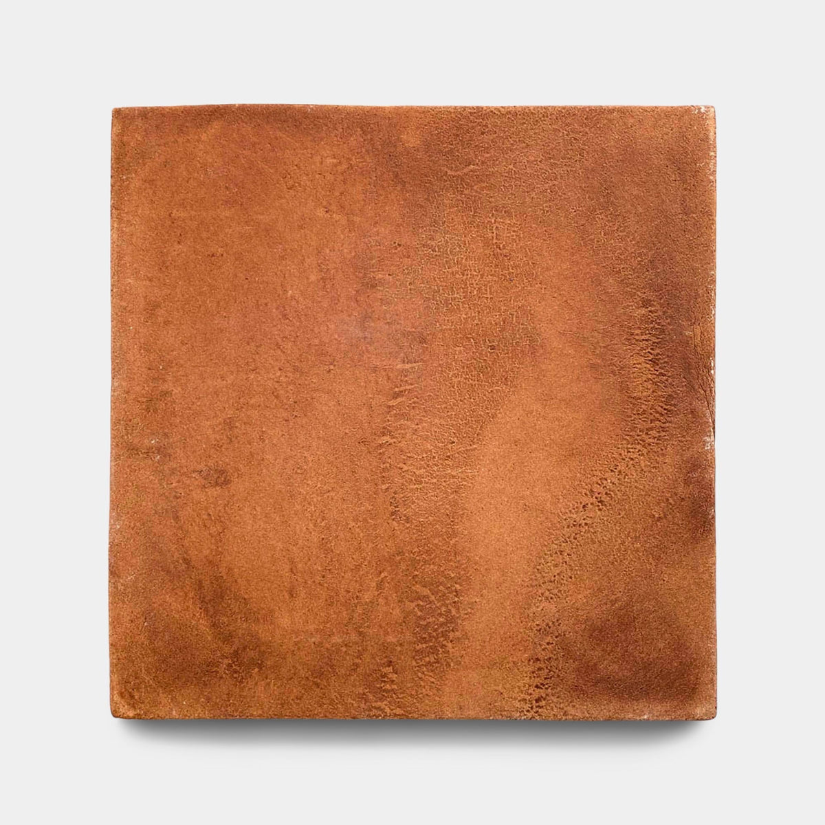 13x13 Square Red Clay Cotto